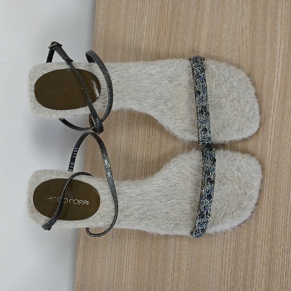 SERGIO ROSSI SANDALS - Picture 6 of 7